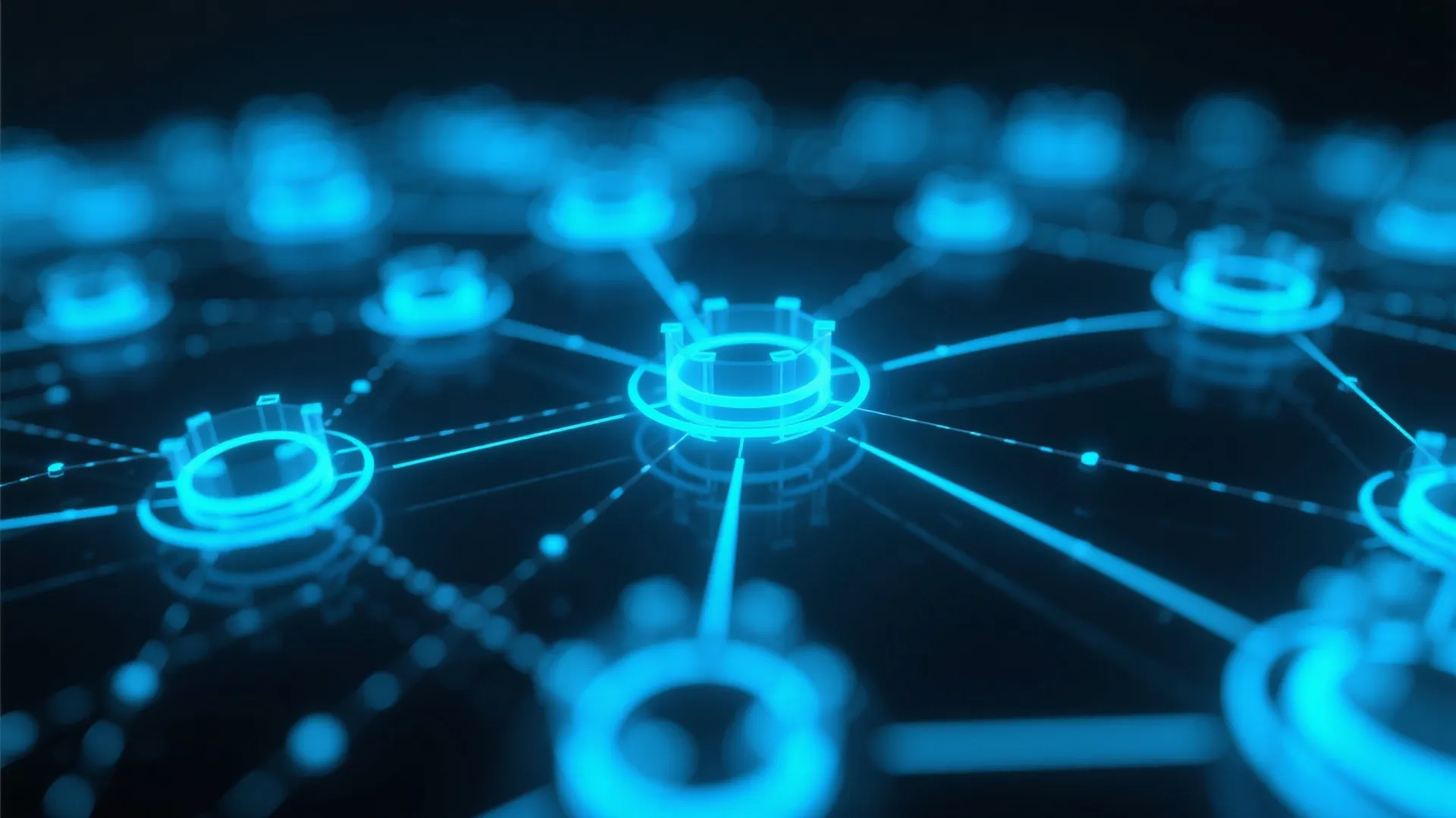 Data Network Background